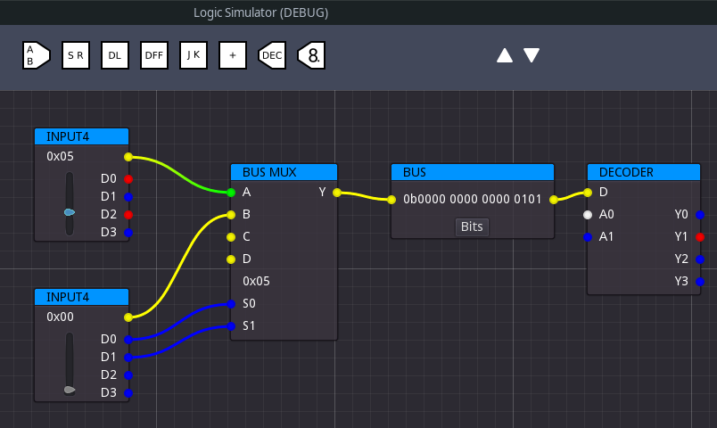 Bus Circuit