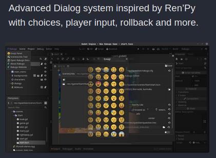 Rakugo Dialog System