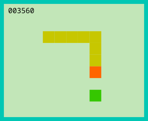 Simple Snake Game